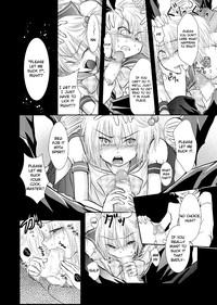 Crossdressing Knight hentai