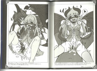 Monster Girl Encyclopedia World Guide I ～Daraku no ShoujoFallen Maidens- hentai
