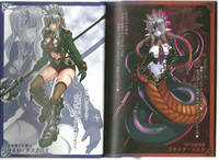 Monster Girl Encyclopedia World Guide I ～Daraku no ShoujoFallen Maidens- hentai