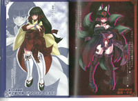 Monster Girl Encyclopedia World Guide I ～Daraku no ShoujoFallen Maidens- hentai