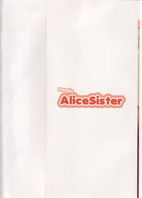 Comic Alice Sister Vol.2 hentai