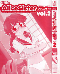 Comic Alice Sister Vol.2 hentai