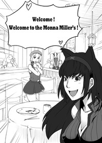 Monna Miller's e Youkoso | Welcome to the Monna Miller's hentai