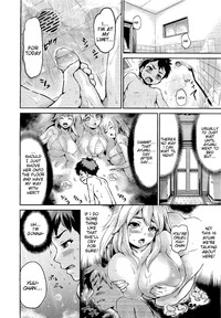 Skinship Shoukougun | Skinship Syndrome hentai