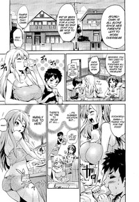 Skinship Shoukougun | Skinship Syndrome hentai