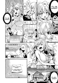 Skinship Shoukougun | Skinship Syndrome hentai