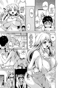 Skinship Shoukougun | Skinship Syndrome hentai