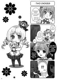 Mami-san to Nara Kowakunai hentai