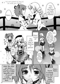 Mami-san to Nara Kowakunai hentai