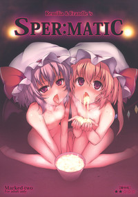 Remilia & Frandle's SPER:MATIC hentai