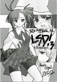 Lovelys in the School with Dream! 3 hentai