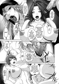 Intou no Mai| Slutty Mai - Futanari Prison Chapter hentai