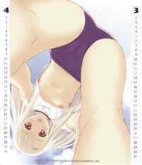 2005 Calendar hentai