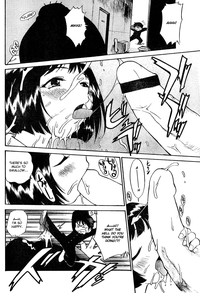 Kamirenjaku Sanpei Comic Zero - Shiki Inkou hentai