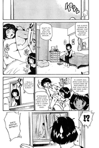 Kamirenjaku Sanpei Comic Zero - Shiki Inkou hentai