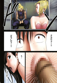 Tifa Sai 2 hentai