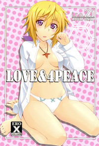 LOVE&4PEACE hentai