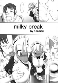 milky break hentai