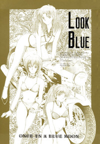 LOOK BLUE hentai