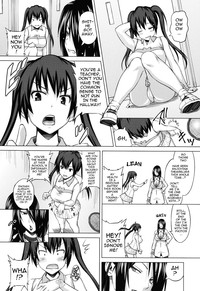 Asobare Dear Sex Friend Ch. 1-5 hentai
