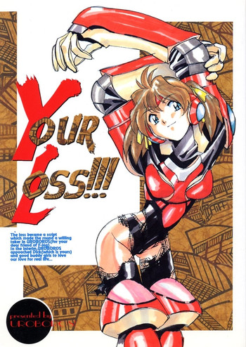 Your Loss!! hentai