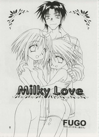 Milky Love hentai
