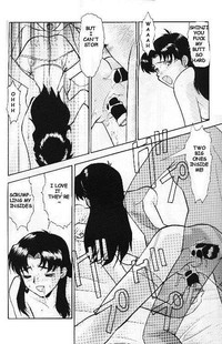 Misato&#039;s Past hentai