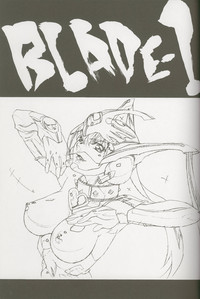 Blade-1 hentai