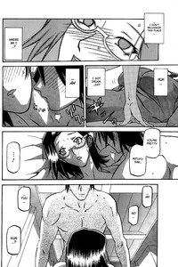 Fuyu no Ajisai | Winter Hydrangea Ch. 1-4 hentai