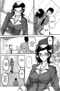 Fuyu no Ajisai | Winter Hydrangea Ch. 1-4 hentai