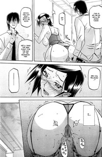 Fuyu no Ajisai | Winter Hydrangea Ch. 1-4 hentai