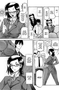 Fuyu no Ajisai | Winter Hydrangea Ch. 1-4 hentai