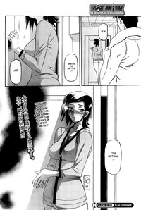 Fuyu no Ajisai | Winter Hydrangea Ch. 1-4 hentai