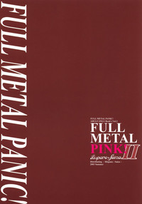 Full Metal Pink! II hentai