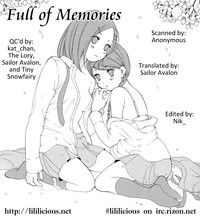 Full of Memories hentai