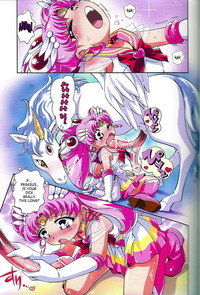 Chiccha na Bishoujo Senshi 2 hentai