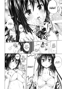 Chou LOVE-Ru Black hentai