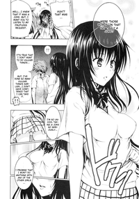 Chou LOVE-Ru Black hentai