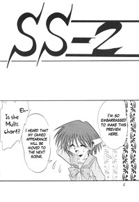 Silent Saturn SS vol. 2 hentai