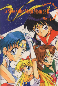 Suke Sailor Moon Moon De R hentai