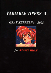 Variable Vipers II hentai