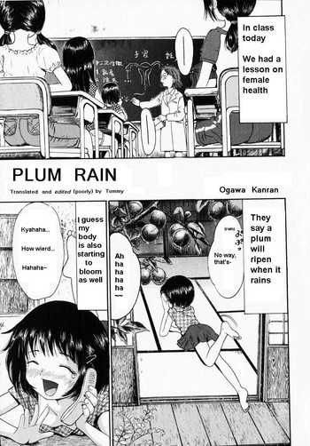 Plum Rain hentai
