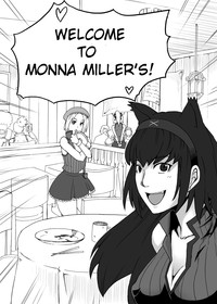 Monna Miller's e Youkoso hentai