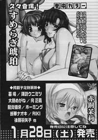 COMIC Papipo 2006-02 hentai