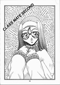 CLASSMATE SECOND hentai