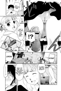 Onee-san ja Dame Kashira? hentai