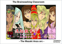 The Brainwashing Classroom - The Mazaki Anzu arc hentai