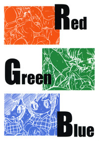Red Green Blue hentai