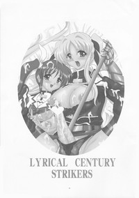 LYRICAL CENTURY STRIKERS hentai