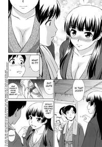 Yuugen Onsen Kidan | A Strange Story of a Fleeting Beauty and the Hot Springs hentai